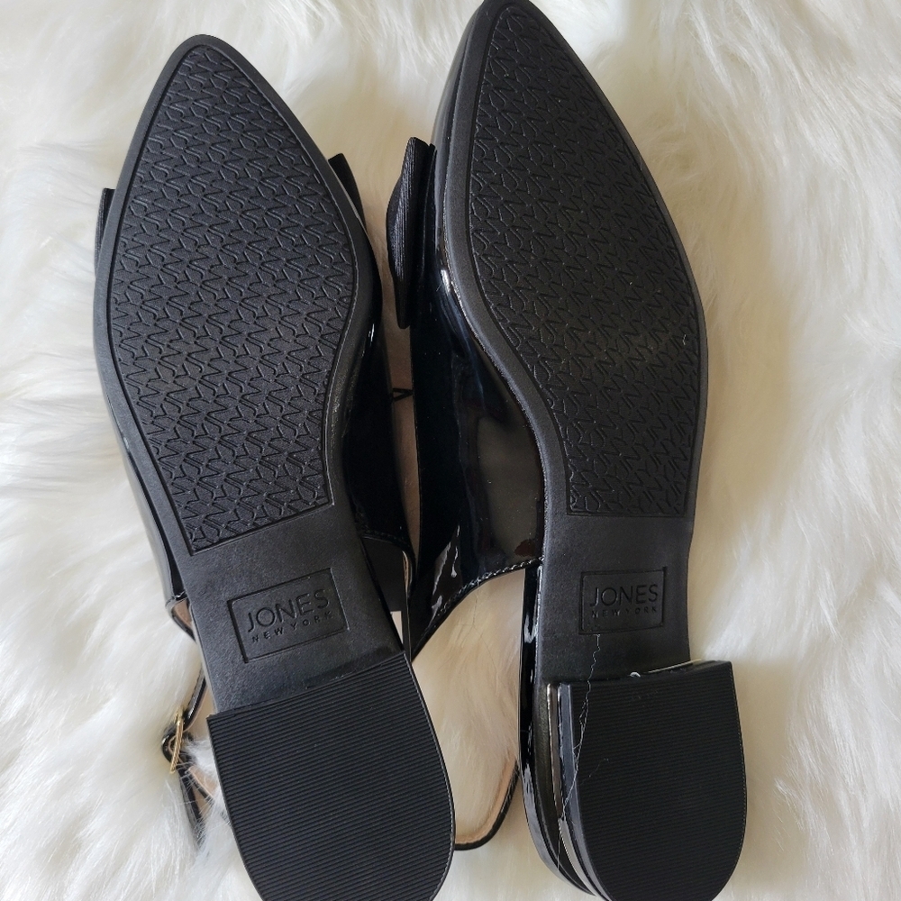Jones New York Black Women's Shoes - Picture 5 of 8